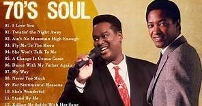 60s & 70s Soul Music Hits Playlist - Greatest 1960's & 1970's Soul Songs