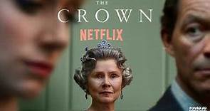 The Crown Season 5 OST | Gunpowder - Martin Phipps | Soundtrack from the Netflix Original Series