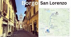 Borgo San Lorenzo, Italy
