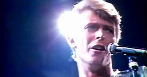 David Bowie – What In The World – Live 1978