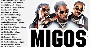 Best of MIGOS Mix - Top 20 MIGOS Songs - Best Migos Songs 2022