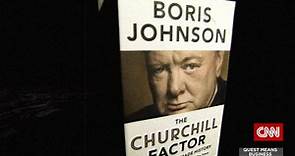 What is 'The Churchill Factor'?