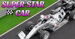 Super Star Car 🕹️ Joue sur CrazyGames!