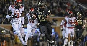 2023 Wake Forest football primer: Wide Receiver