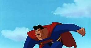 Superman - The Animated Series Volume 1 DVD Trailer