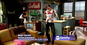 "Baby Daddy" Promo - ABC Family Chelsea Kane, Jean-Luc Bilodeau