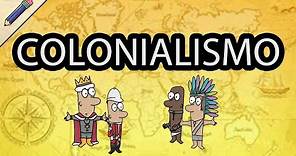 ¿Qué es el colonialismo? Definición Características Tipos Causas Consecuencias Ejemplos Historia
