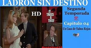 LADRON SIN DESTINO T02 Capitulo 4 Un Caso de Nabos Rojos HD 2022