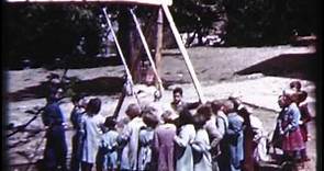 Spiritual Gardens - Life at Chefoo Schools 1952