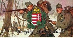 Kingdom of Hungary(1920-1946) ¨Attila Induló¨