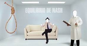 Qué es el Equilibrio de Nash. Explicacion fácil. por #explainerstv