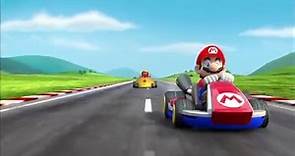 麥當勞® 開心樂園餐電視廣告 - Mario Kart 8