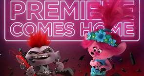 Trolls World Tour - Watch at Home Now