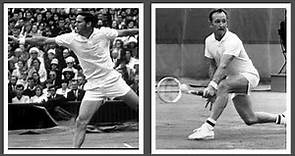 Rod Laver def Roy Emerson_Roland Garros 1962