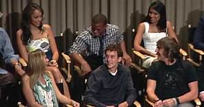 Greek - The Cast on Fan Encounters (Paley Center)