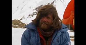 The Dark Glow Of The Mountains - Reinhold Messner & Hans Kammerlander