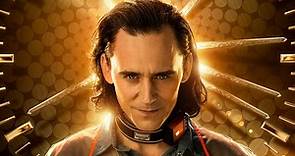 Loki - Win a Signed Poster from Tom Hiddleston