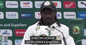🇸🇳 Les CONFIDENCES d'Aliou Cissé après la masterclass du Sénégal contre la Gambie !