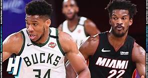 Milwaukee Bucks vs Miami Heat - Full Game 4 Highlights | September 6, 2020 NBA Playoffs