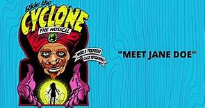 Meet Jane Doe [Official Audio] from Ride the Cyclone The Musical