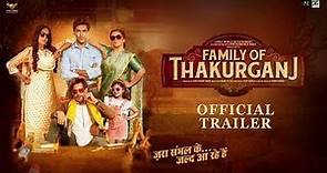 Family of Thakurganj – Official Trailer | Jimmy Shergill | Mahie Gill