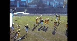 Quaker Valley Football - Old Games