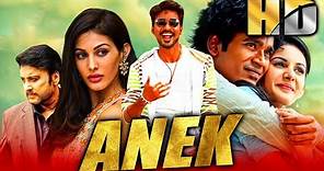 Anek (Anegan) (HD) - South Superhit Romantic Thriller Movie | Dhanush, Amyra Dastur, Karthik