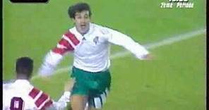 Emil Kostadinov but France Bulgarie 17 novembre 1993