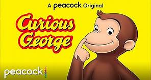 Curious George | Official Trailer | Peacock