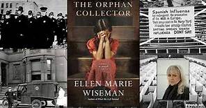 Ellen Marie Wiseman - The Orphan Collector: A Novel - History Author Show