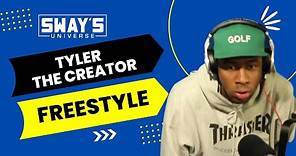 Tyler the Creator Freestyles Acapella on Sway in the Morning | Sway's Universe