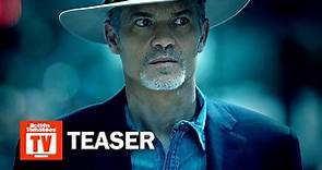 Justified: City Primeval - Official Teaser Trailer