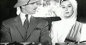 They Met In Bombay 1941 - Clark Gable, Rosalind Russell, Peter Lorre, Judit