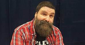 WWE Superstar Mick Foley Reveals Famously Ripped off Ear During Interview, and This Would Hurt