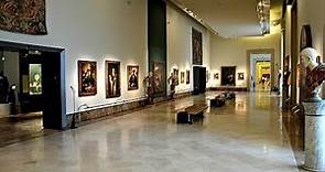 Places to see in ( Naples - Italy ) Museo Nazionale di Capodimonte