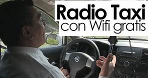 Video: Conoce al taxista que ofrece Wi-Fi