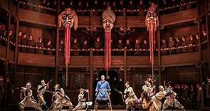 An introduction to The Royal Opera's Turandot