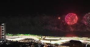 Saudi National Day 2023 - Jeddah Corniche circuit