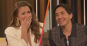 Drew Barrymore Breaks Down in Tears Over Friendship With Ex Justin Long