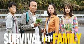 SURVIVAL FAMILY (FAMILIA SUPERVIVIENTE) PELÍCULA COMPLETA CON SUBTÍTULOS EN ESPAÑOL | EL GRAN APAGÓN