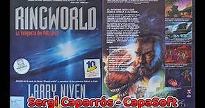 RingWorld - Juego Completo de MS-DOS (1992 - 1994) [Español / Castellano]