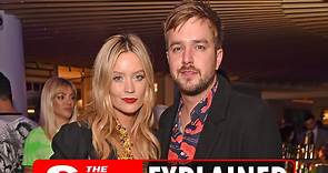 Love Island’s Laura Whitmore and Iain Stirling secretly wed last month in Dublin in a tiny ceremony