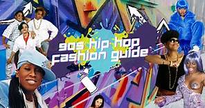 90s Hip Hop Fashion Guide: Outfits, Brands, and Trends (Women’s Edition) - 90s Fashion World