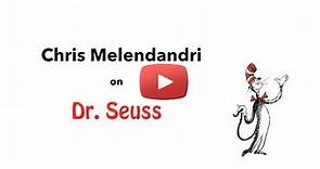 Chris Meledandri on Dr. Seuss