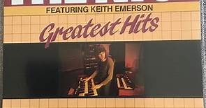 The Nice Featuring Keith Emerson - The Nice / Greatest Hits