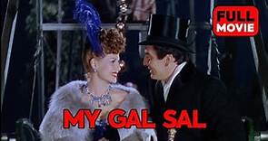 My Gal Sal | English Full Movie | Drama Mystery Romance