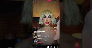 brooke lynn hytes - rpdr s11 🇺🇸 🇨🇦 - instagram live - sunday, 31 december 2023