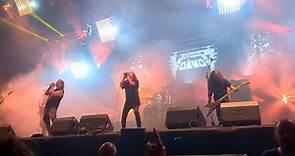 Voivod + Eric Forrest - Rise [Live Hellfest 2023 - samedi 17 juin]
