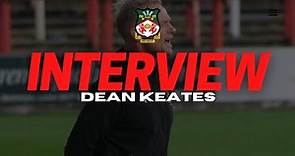 INTERVIEW | Dean Keates following Salford City victory