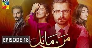 Mann Mayal Episode 18 HUM TV Drama